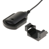 Maxbell 3.5mm Car Mono Microphone Bluetooth GPS Vehicle External Mic Black - Aladdin Shoppers