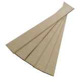 Maxbell Spruce Wood Purfling Binding Inlay Guitar Back Center Reinforcement Strips