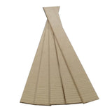 Maxbell Spruce Wood Purfling Binding Inlay Guitar Back Center Reinforcement Strips