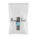 Maxbell Maxbell Bike Handlebar Fork Stem Riser Extender Head Up Adaptor Black and Blue