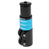 Maxbell Maxbell Bike Handlebar Fork Stem Riser Extender Head Up Adaptor Black and Blue
