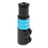 Maxbell Maxbell Bike Handlebar Fork Stem Riser Extender Head Up Adaptor Black and Blue