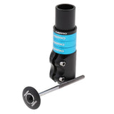Maxbell Maxbell Bike Handlebar Fork Stem Riser Extender Head Up Adaptor Black and Blue