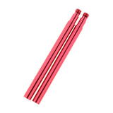 Maxbell Maxbell 1 Pair Alloy Road Bicycle Tyre Inner Tube Presta Valve Extender Red 80mm