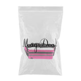 Maxbell Maxbell Waterproof Running Jogging Belt Bum Waist Pouch Fanny Pack Hot Pink