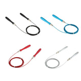Maxbell Maxbell Jump Rope Skipping Rope - Self-locking - Adjustable with Ball Bearing Blue