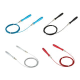 Maxbell Maxbell Jump Rope Skipping Rope - Self-locking - Adjustable with Ball Bearing Blue