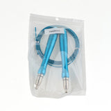Maxbell Maxbell Jump Rope Skipping Rope - Self-locking - Adjustable with Ball Bearing Blue