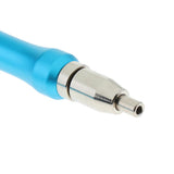Maxbell Maxbell Jump Rope Skipping Rope - Self-locking - Adjustable with Ball Bearing Blue