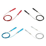 Maxbell Maxbell Jump Rope Skipping Rope - Self-locking - Adjustable with Ball Bearing Blue