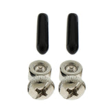 Maxbell Replacement Screws End Caps Parts Components for Speed Jump Skip Cable