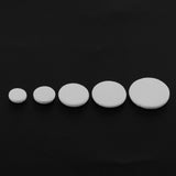 5x1 Set Bassoon Leather Pads Soundhole Mats