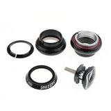 Maxbell Maxbell MTB Road Bike Sealed Bearing Fixed Gear Headset Threadless & Top Cap 34-34mm