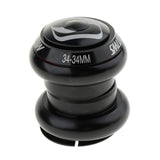 Maxbell Maxbell MTB Road Bike Sealed Bearing Fixed Gear Headset Threadless & Top Cap 34-34mm