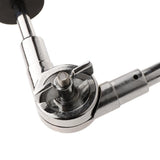 3 Pcs Drum Clamps Extension Clamps for Instruments Drums Drum Accessories