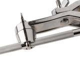 3 Pcs Drum Clamps Extension Clamps for Instruments Drums Drum Accessories