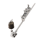 3 Pcs Drum Clamps Extension Clamps for Instruments Drums Drum Accessories