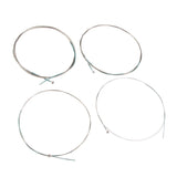 Maxbell 4pcs Da Ruan Replacement Steel Strings for Chinese Lute Parts - Aladdin Shoppers