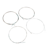 Maxbell 4pcs Da Ruan Replacement Steel Strings for Chinese Lute Parts - Aladdin Shoppers