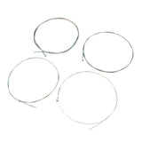 Maxbell 4pcs Da Ruan Replacement Steel Strings for Chinese Lute Parts - Aladdin Shoppers