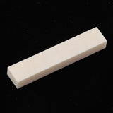 Maxbell Guitar Bone Bridge Saddle Nut for Acoustic Classical Guitar Musical Instrument Accessory for Guitar Lover - Aladdin Shoppers