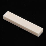 Maxbell Guitar Bone Bridge Saddle Nut for Acoustic Classical Guitar Musical Instrument Accessory for Guitar Lover - Aladdin Shoppers