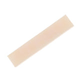Maxbell Guitar Bone Bridge Saddle Nut for Acoustic Classical Guitar Musical Instrument Accessory for Guitar Lover - Aladdin Shoppers