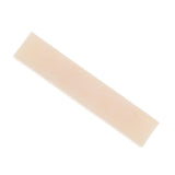 Maxbell Guitar Bone Bridge Saddle Nut for Acoustic Classical Guitar Musical Instrument Accessory for Guitar Lover - Aladdin Shoppers