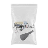 Maxbell Guitar Accessory with Pickguard Bag Strap Tuner Capo Picks Wrench Finger Cover - Aladdin Shoppers