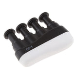 Maxbell Adjustable Grip Strengthener Finger Strength Exerciser Hands Trainer Adjust Tension Per Finger Comfortable Conditioning - Aladdin Shoppers