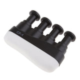 Maxbell Adjustable Grip Strengthener Finger Strength Exerciser Hands Trainer Adjust Tension Per Finger Comfortable Conditioning - Aladdin Shoppers
