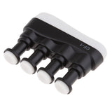 Maxbell Adjustable Grip Strengthener Finger Strength Exerciser Hands Trainer Adjust Tension Per Finger Comfortable Conditioning - Aladdin Shoppers