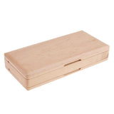 Maxbell Durable Double Layers Bassoon Reeds Storage Case Box for 22 Reeds - Aladdin Shoppers