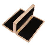 Maxbell Durable Double Layers Bassoon Reeds Storage Case Box for 22 Reeds - Aladdin Shoppers