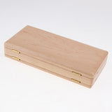 Maxbell Durable Double Layers Bassoon Reeds Storage Case Box for 22 Reeds - Aladdin Shoppers