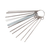 Maxbell Guitar Bridge Pin Hole Tool 13 In Bulk Luthier Tool Saw Rods Filing Set Luthier - Aladdin Shoppers