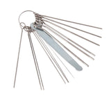 Maxbell Guitar Bridge Pin Hole Tool 13 In Bulk Luthier Tool Saw Rods Filing Set Luthier - Aladdin Shoppers