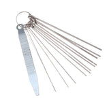 Maxbell Guitar Bridge Pin Hole Tool 13 In Bulk Luthier Tool Saw Rods Filing Set Luthier - Aladdin Shoppers