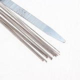 Maxbell Guitar Bridge Pin Hole Tool 13 In Bulk Luthier Tool Saw Rods Filing Set Luthier - Aladdin Shoppers