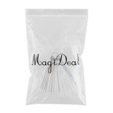 Maxbell Guitar Bridge Pin Hole Tool 13 In Bulk Luthier Tool Saw Rods Filing Set Luthier - Aladdin Shoppers