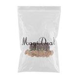 Maxbell African Tribal Style Nuts Handbell Wonderful for Drum Percussion Play - Aladdin Shoppers