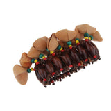 Maxbell African Tribal Style Nuts Handbell Wonderful for Drum Percussion Play - Aladdin Shoppers