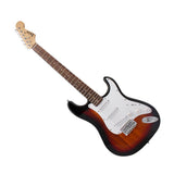 Maxbell Wooden Musical Instrument Electric Guitar with Accessory Kit - Aladdin Shoppers