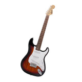 Maxbell Wooden Musical Instrument Electric Guitar with Accessory Kit - Aladdin Shoppers