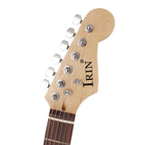 Maxbell Wooden Musical Instrument Electric Guitar with Accessory Kit - Aladdin Shoppers