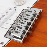 Maxbell Wooden Musical Instrument Electric Guitar with Accessory Kit - Aladdin Shoppers