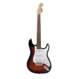 Maxbell Wooden Musical Instrument Electric Guitar with Accessory Kit - Aladdin Shoppers