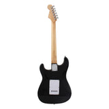 Maxbell Wooden Musical Instrument Electric Guitar with Accessory Kit - Aladdin Shoppers