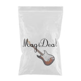 Maxbell Wooden Musical Instrument Electric Guitar with Accessory Kit - Aladdin Shoppers