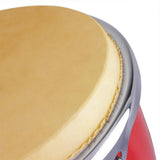 Set of 2 Drum Leather Cover for African Drum Bongo Drum Buffalo Drum - Aladdin Shoppers